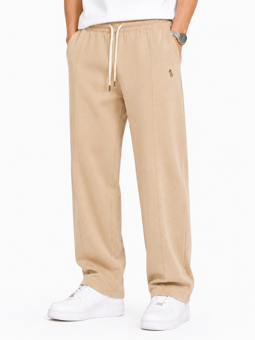Baggy Korean Trouser