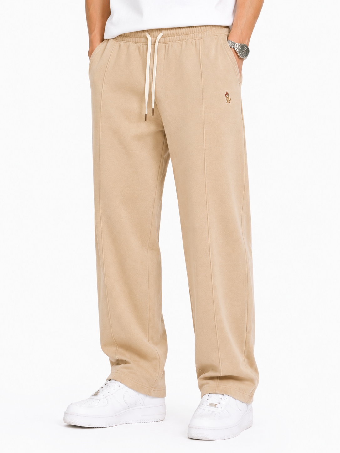 Baggy Korean Trouser