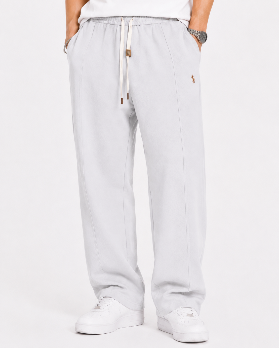 Baggy Korean Trouser