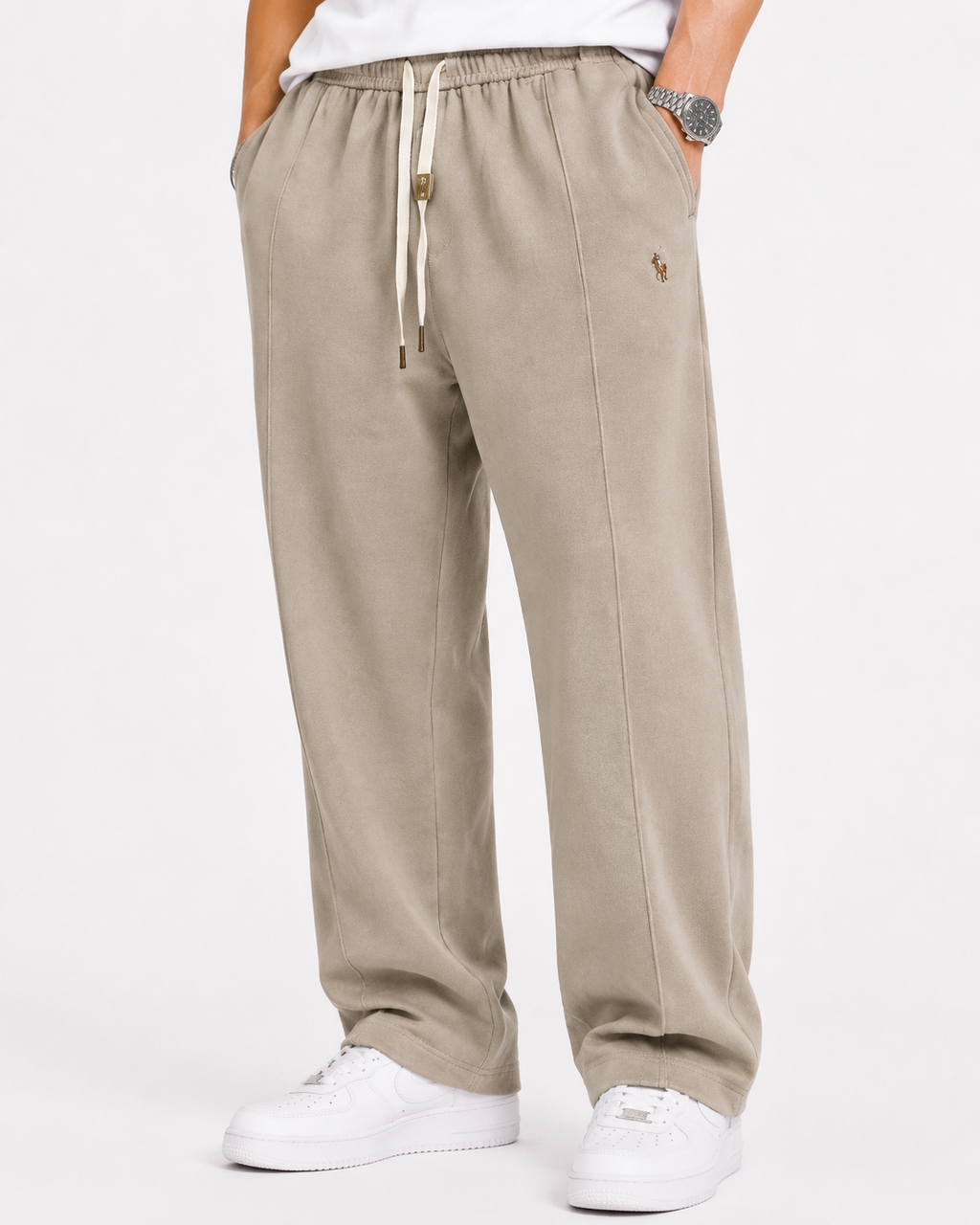 Baggy Korean Trouser