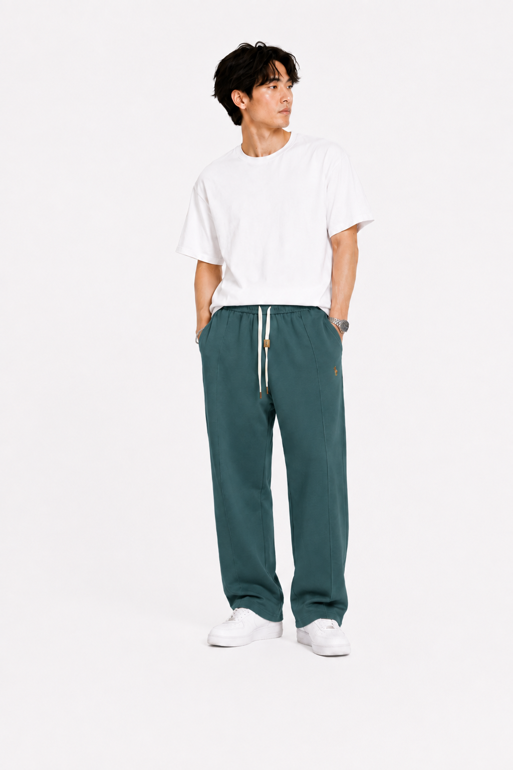 Baggy Korean Trouser