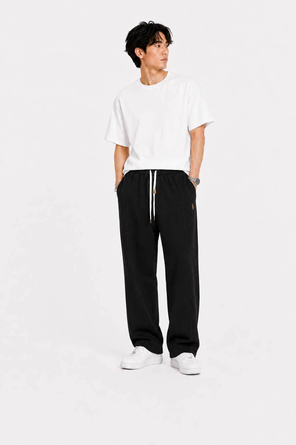 Baggy Korean Trouser
