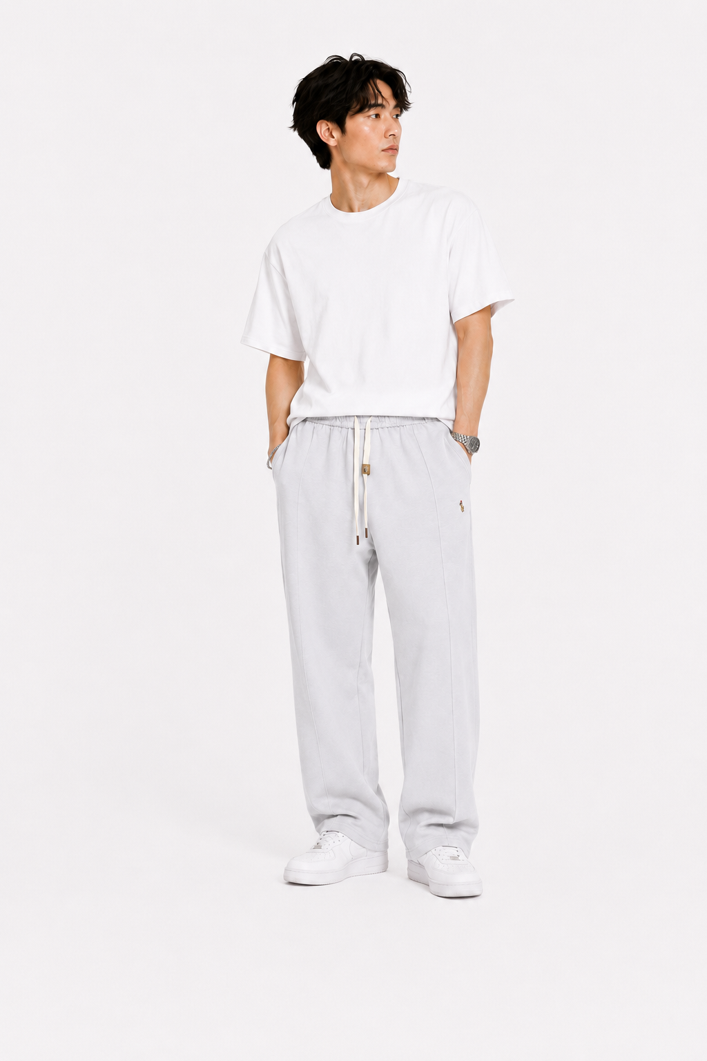 Baggy Korean Trouser