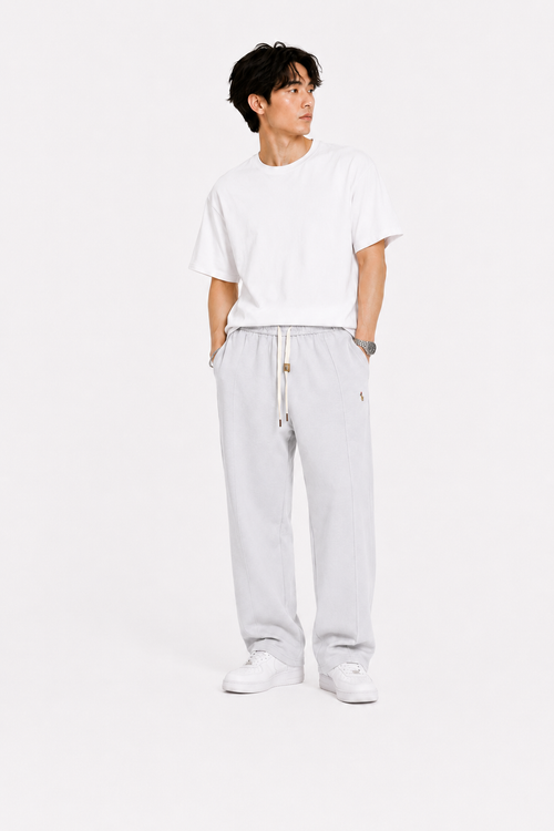 Baggy Korean Trouser