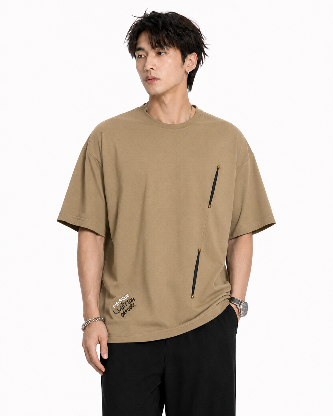 Over Sized T-Shirt