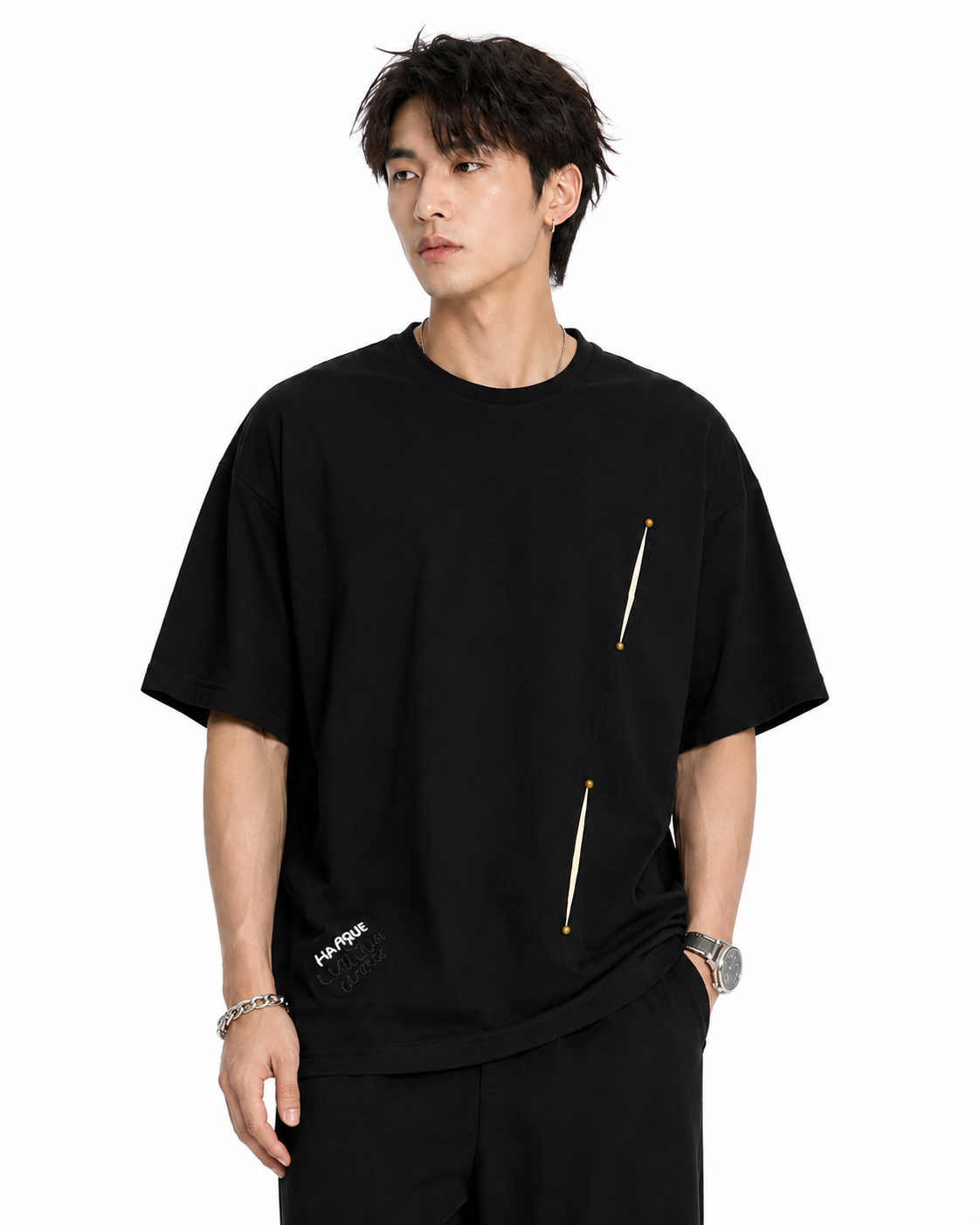 Over Sized T-Shirt