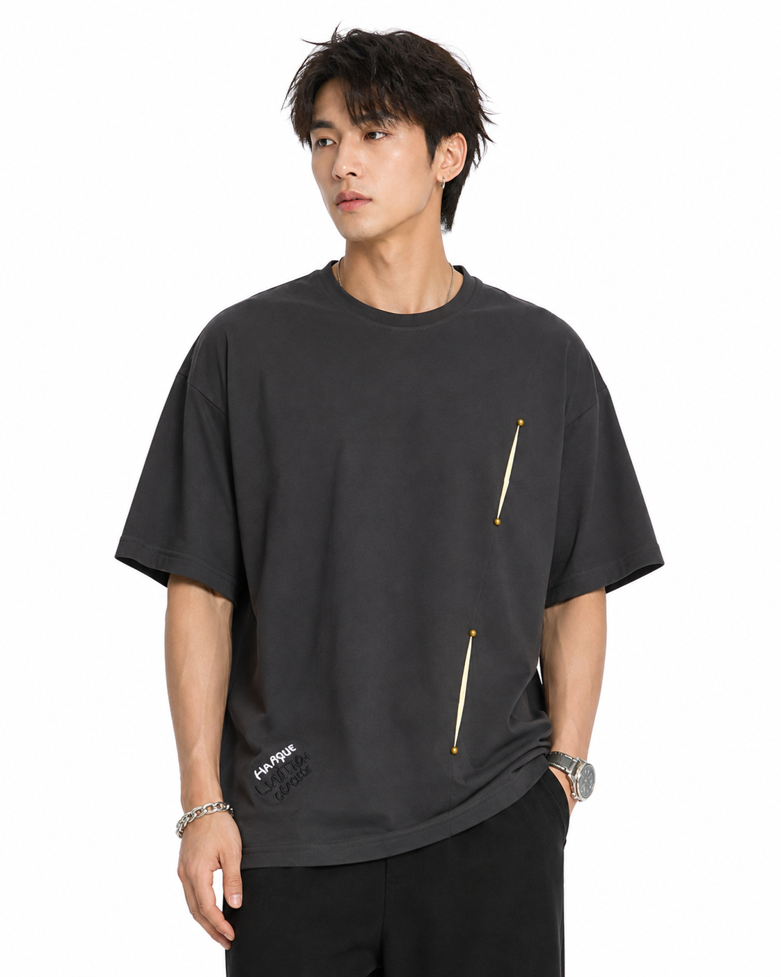 Over Sized T-Shirt