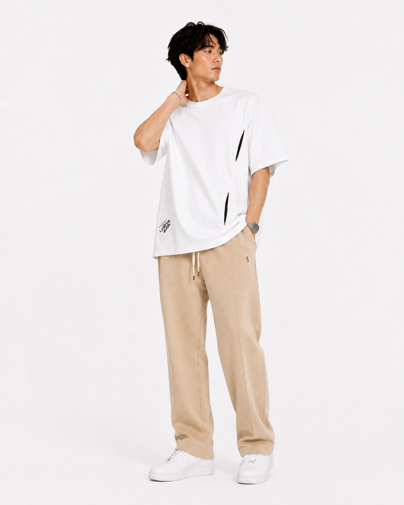 Baggy Korean Trouser