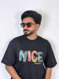 Nice Over Sized T-Shirt