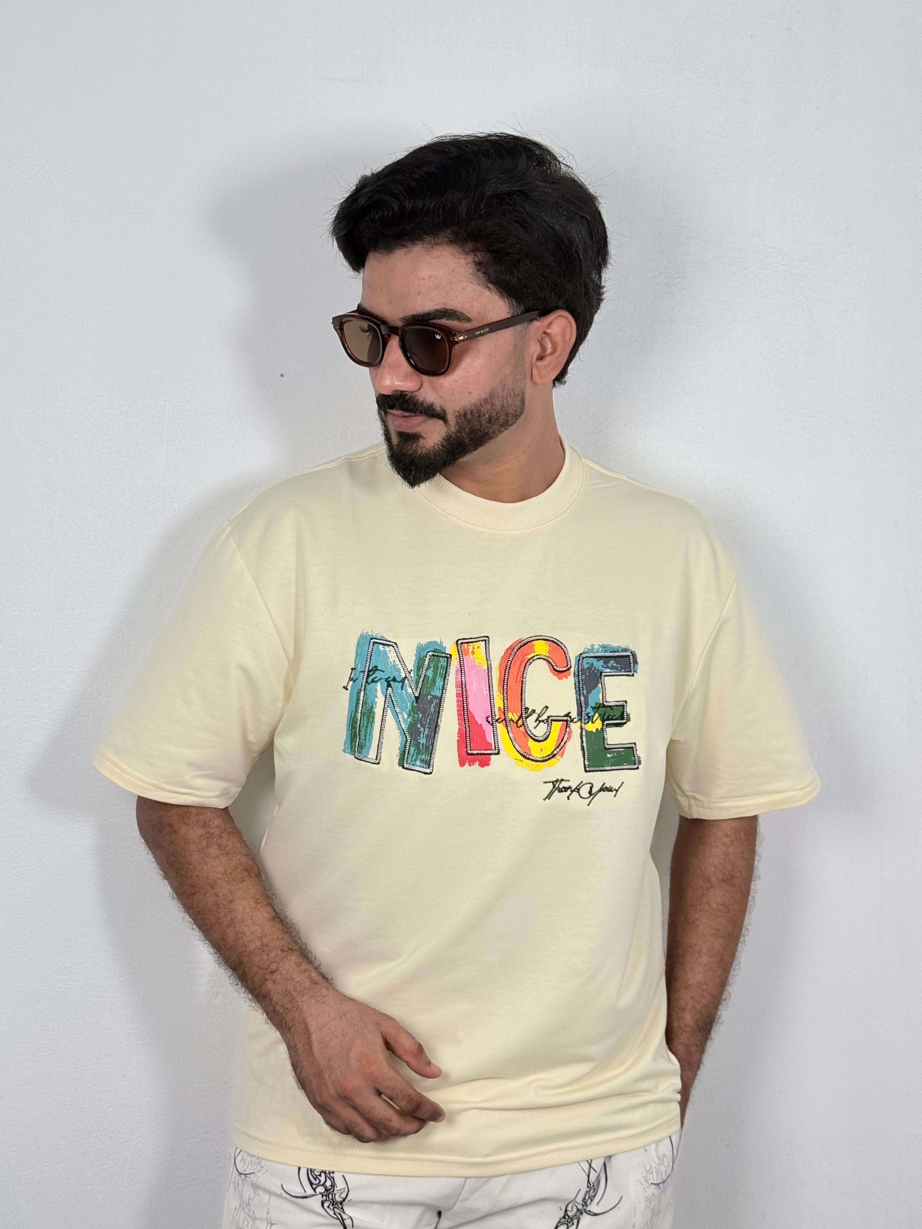 Nice Over Sized T-Shirt
