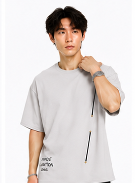 Over Sized T-Shirt